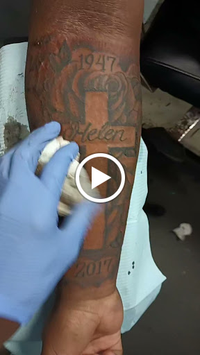 Find bird tattoo idea for your next unique tattoo in Detroit at Swagg Shop (tattoos and piercings)