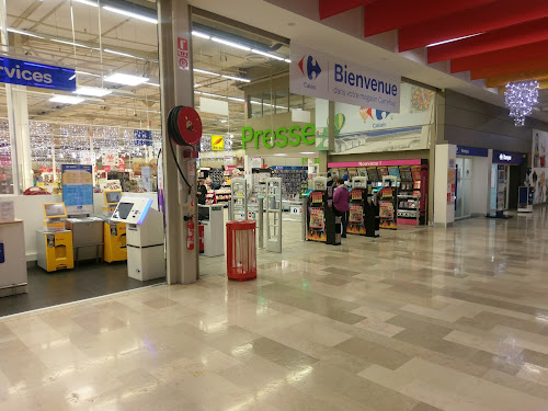 Centre Commercial Carrefour Calais à Calais