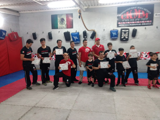 CKMM Commando Krav Maga Mexico