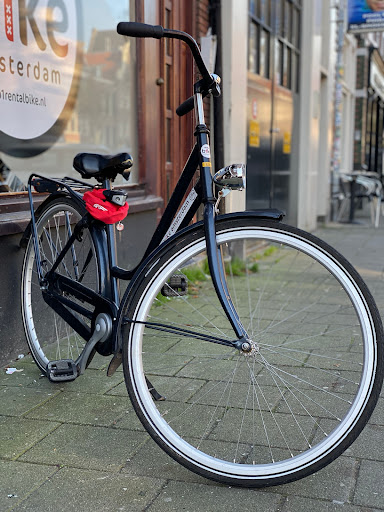 No1 Bike Rental Amsterdam