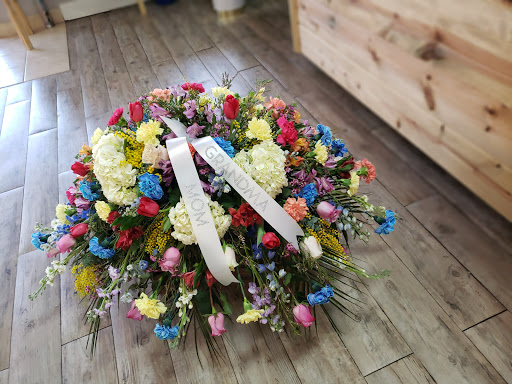 Florist «Blissful Blooms Floral», reviews and photos, 17 East Ave, Monroe, OH 45050, USA