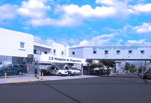 Hospital de Diagnóstico - Colonia Médica