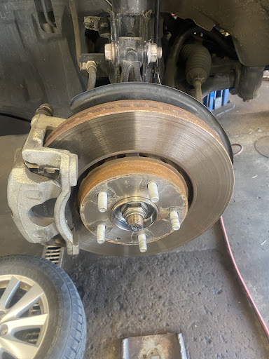 Car Repair and Maintenance «Midas», reviews and photos, 959 W 6th Ave, Denver, CO 80204, USA