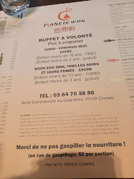 Photo n°3 de Planète Wok à Choisey ()