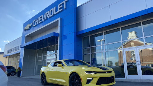 Car Dealer «Dave Kehl Chevrolet», reviews and photos, 38 E Sandusky St, Mechanicsburg, OH 43044, USA