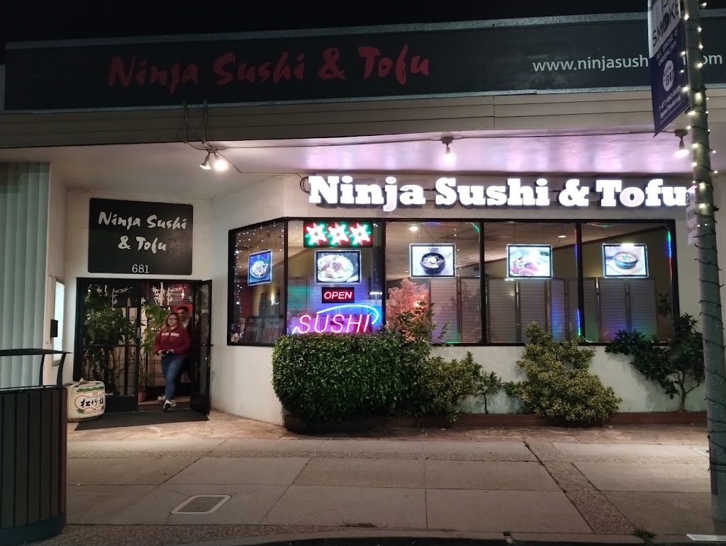 Ninja Sushi & Tofu 94066
