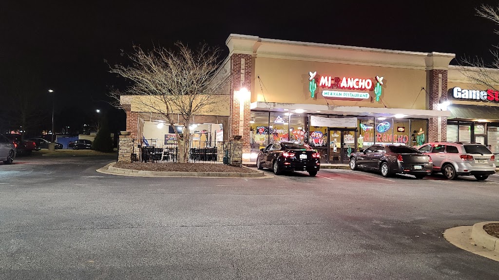 Mi Rancho Restaurant 30813