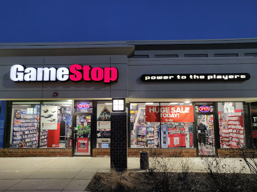 Video Game Store «GameStop», reviews and photos, 7343 Lemont Rd, Downers Grove, IL 60516, USA