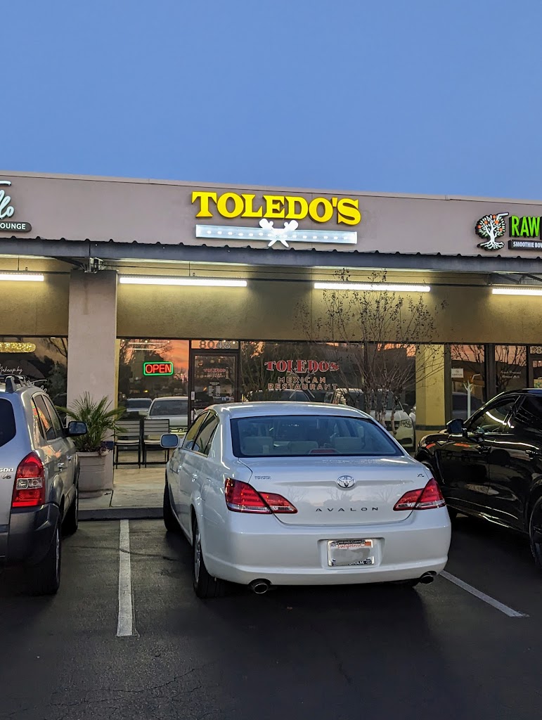 Toledo's Mexican Restaurant 93720