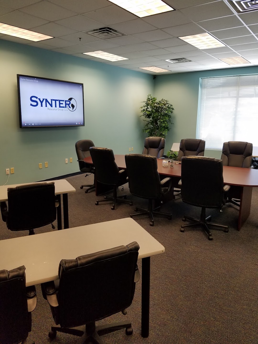 Synter Resource Group