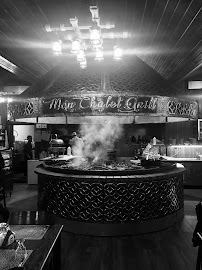 Atmosphère du Restaurant Mon chalet grill à Livry-Gargan - n°6