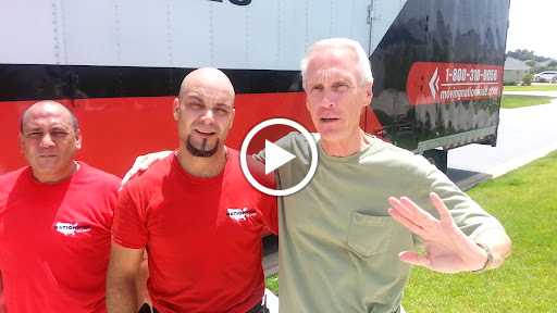 Moving and Storage Service «Nationwide Van Lines», reviews and photos, 1421 NW 65th Ave, Fort Lauderdale, FL 33313, USA