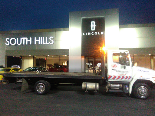 Lincoln Mercury Dealer «South Hills Lincoln», reviews and photos, 2760