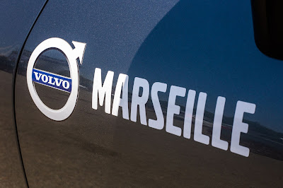 VOLVO Marseille à Marseille