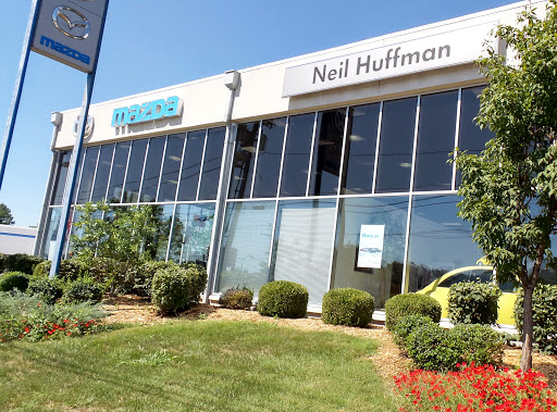 Car Dealer «Neil Huffman Mazda», reviews and photos, 4926 Dixie Hwy #102, Louisville, KY 40216, USA