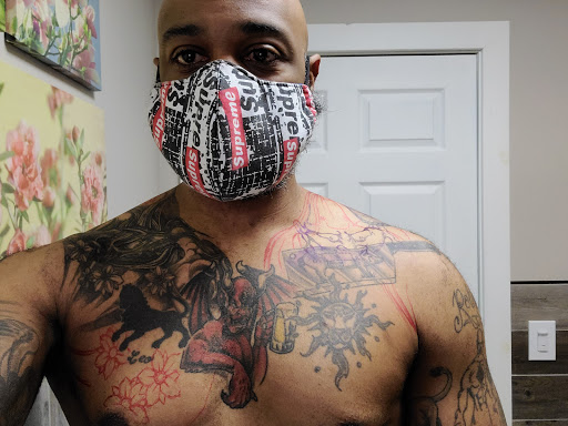 Tattoo Shop «Omkara Tattoo», reviews and photos, 510 Washington Ave, Philadelphia, PA 19147, USA