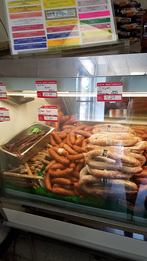 Butcher Shop «B & W Meat Company», reviews and photos, 4801 N Shepherd Dr, Houston, TX 77018, USA