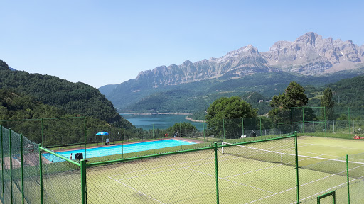 Centro Deportivo La Paul en Panticosa, Huesca