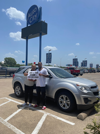 Used Car Dealer «Auto City», reviews and photos, 6575 C F Hawn Fwy, Dallas, TX 75217, USA