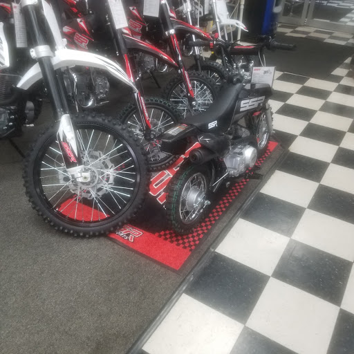 Motorcycle Dealer «Heyser Cycle», reviews and photos, 14445 Baltimore Ave, Laurel, MD 20707, USA