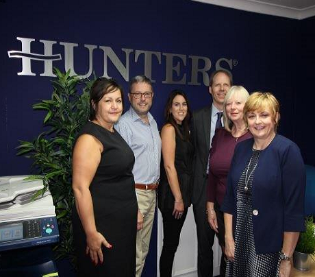 Hunters Estate & Letting Agents Yate Chipping Sodbury - Real estate agency