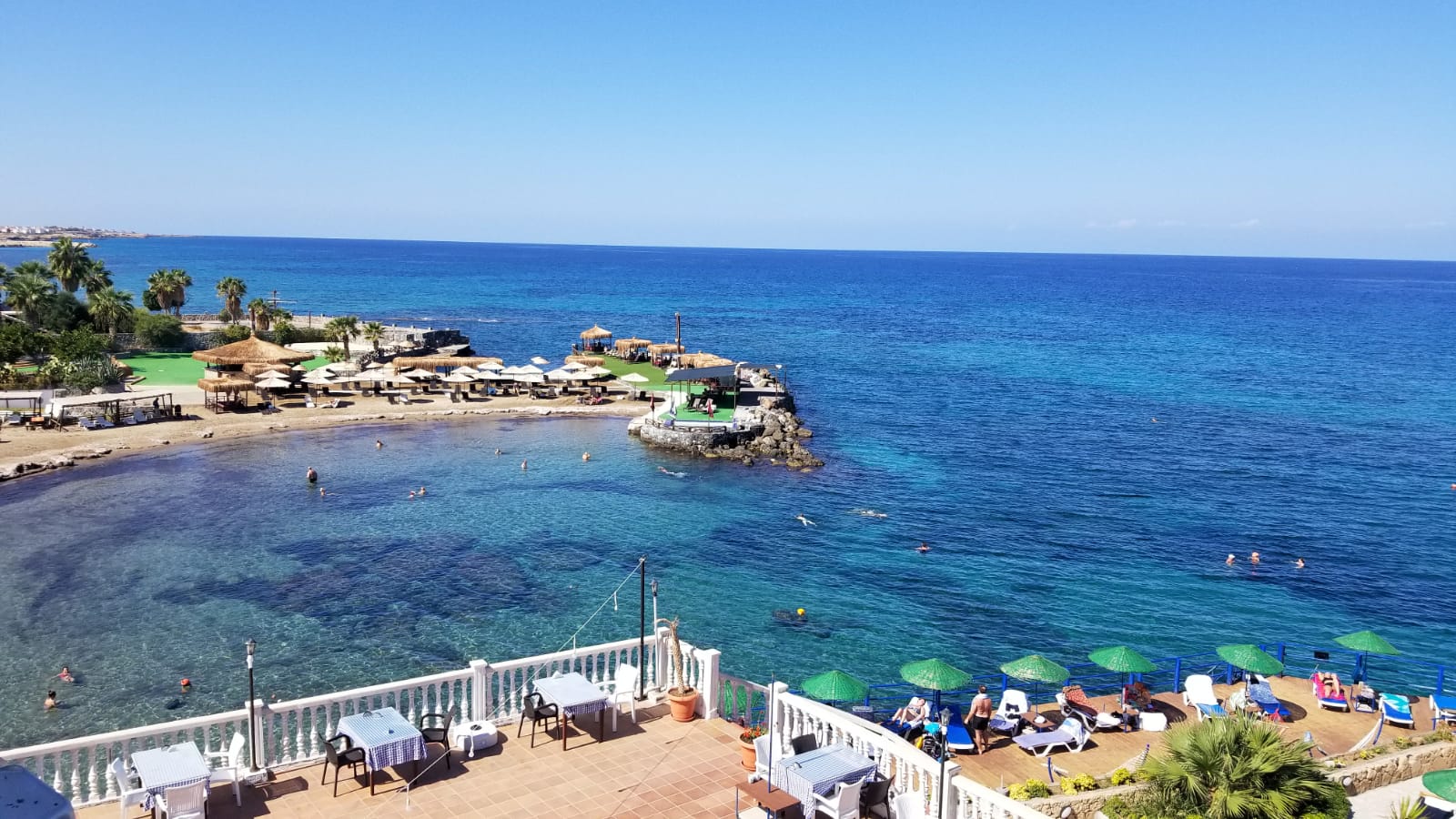 Manolya Resort Beach photo #6