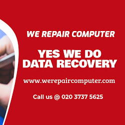 We Repair Computers - Wimbledon