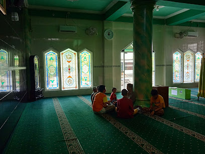 Masjid Istighfar