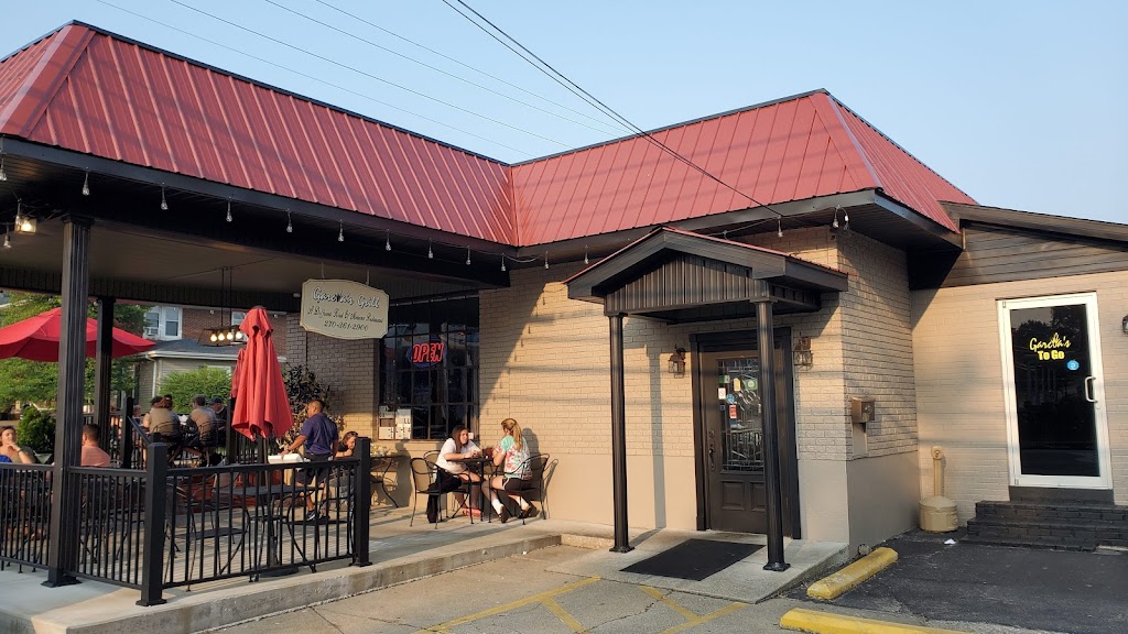 Garcia's Grill 42141