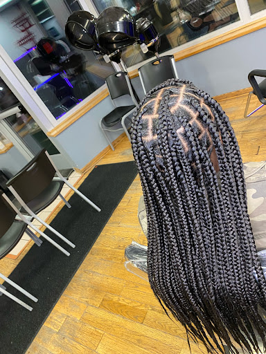 Beauty Salon «Dimensions In Hair Beauty», reviews and photos, 1417 W Broadway Ave, Minneapolis, MN 55411, USA