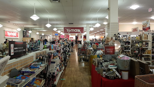 T.J. Maxx & HomeGoods