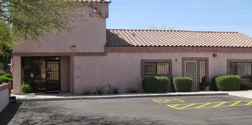 Self-Storage Facility «Cactus Self Storage», reviews and photos, 12160 N 59th Ave, Glendale, AZ 85304, USA