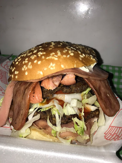 D,Netos Burger - Arteaga, Emiliano Zapata, 40500 Arcelia, Gro., Mexico