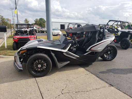 Motorcycle Dealer «Chase Motorsports LLC», reviews and photos, 1212 Brown St, Paducah, KY 42003, USA