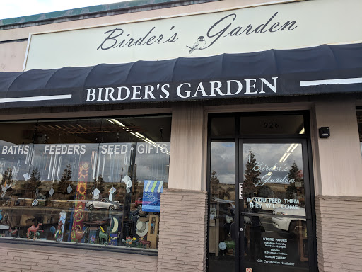 Birders Garden