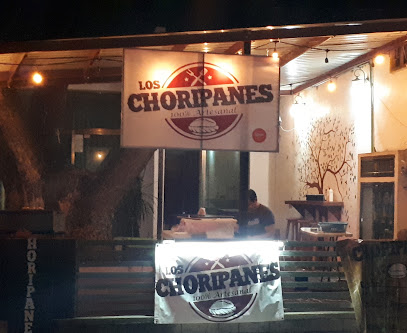 Los Choripanes Grill