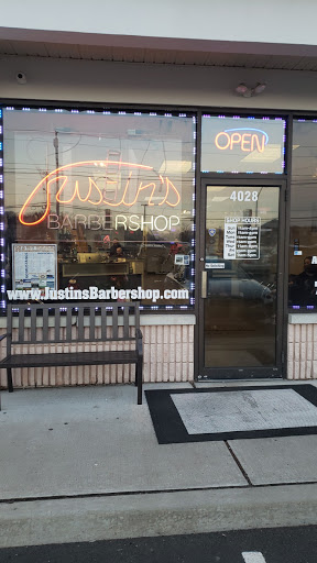 Barber Shop «Justins Barbershop V LLC», reviews and photos, 4028 U.S. 9, Morganville, NJ 07751, USA
