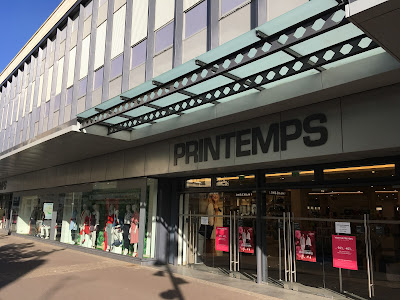 Printemps à Caen