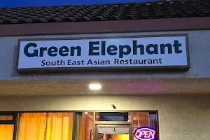Green Elephant image