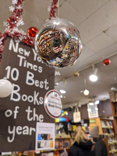 Book Store «Unabridged Bookstore», reviews and photos, 3251 N Broadway St, Chicago, IL 60657, USA