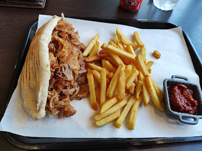 Snack Time à Les Herbiers