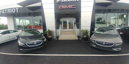 Car Dealer «Patriot Buick GMC», reviews and photos, 933 E Philadelphia Ave, Boyertown, PA 19512, USA