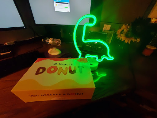 Donut Shop «Fresh Donut & Deli», reviews and photos, 2699 State St, South Salt Lake, UT 84115, USA