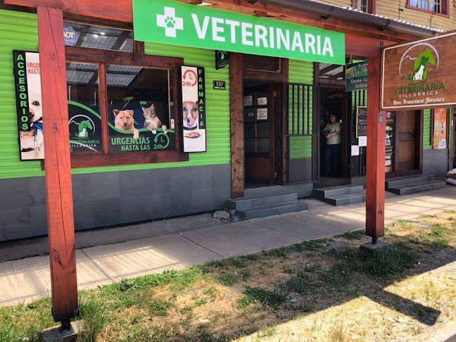 Opiniones de Veterinaria Villarrica en Panguipulli - Médico