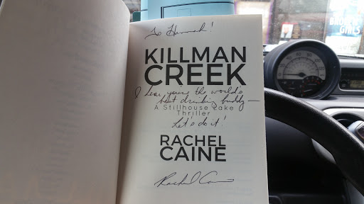 Book Store «Murder By The Book», reviews and photos, 2342 Bissonnet St, Houston, TX 77005, USA