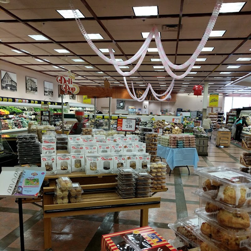 Trucchi's Supermarkets New Bedford