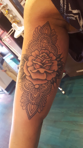 Explore obito tattoo ideas, creative tattoo ideas in Reno, available at Aces Tattoo