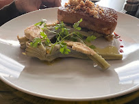 Gâteau du Restaurant gastronomique Les plats canailles à Saint-Étienne - n°6