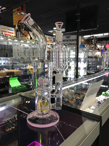 Tobacco Shop «THE WILD SIDE SMOKE SHOP», reviews and photos, 1209 S Cooper St, Arlington, TX 76010, USA