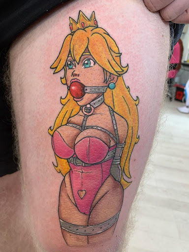 Find joker tattoo ideas for your next unique tattoo in Titusville at Titusville Tattoo Shop & Piercing Studio